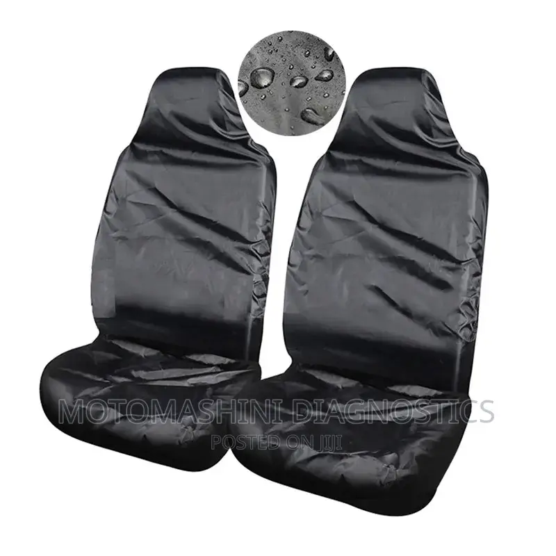 Car Antifouling Water and Dust Proof Protective Seat Covers