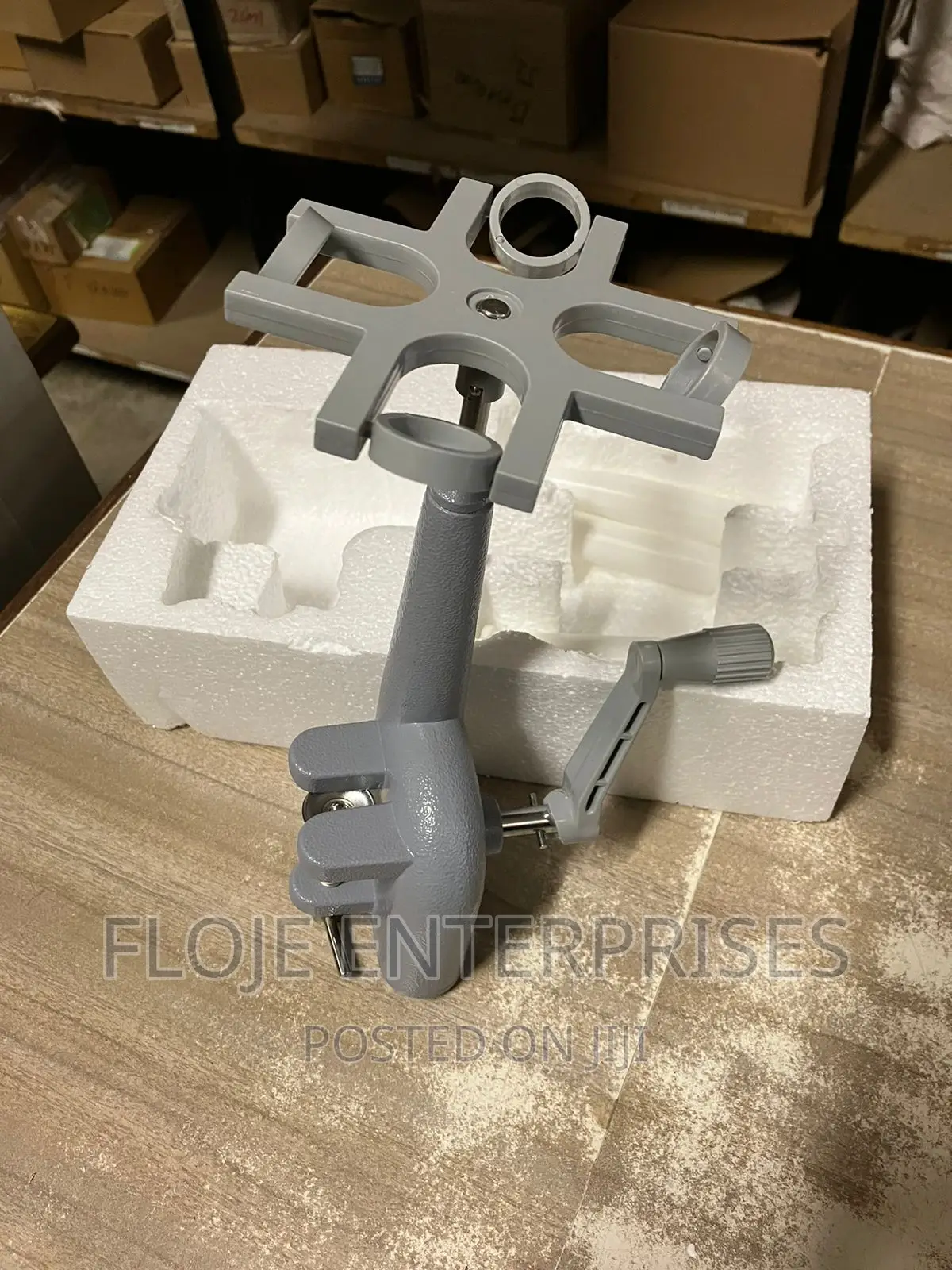 Centrifuge 4 Tube Manual