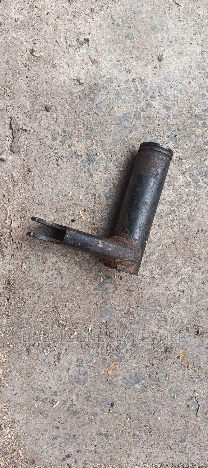 Nissan Sahara, Hardbody 2 4-Wheel Drive Torsion Axle.