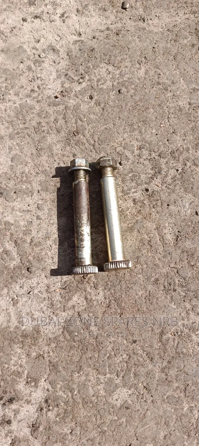 Sahara, Hardbody Torsion Bar Caber Bolts Now Available.