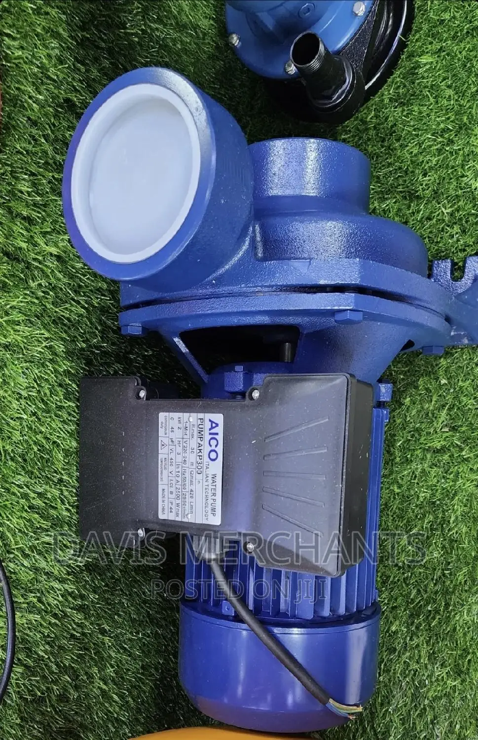 High Quality Surface Pump With 3" in Let and Outlet
