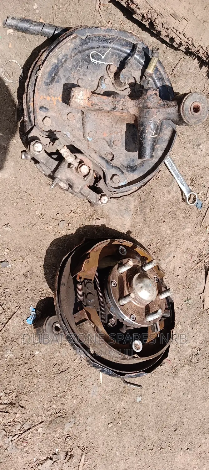 Impreza, Legacy, Forester Rear Wheel Hubs Complete Available