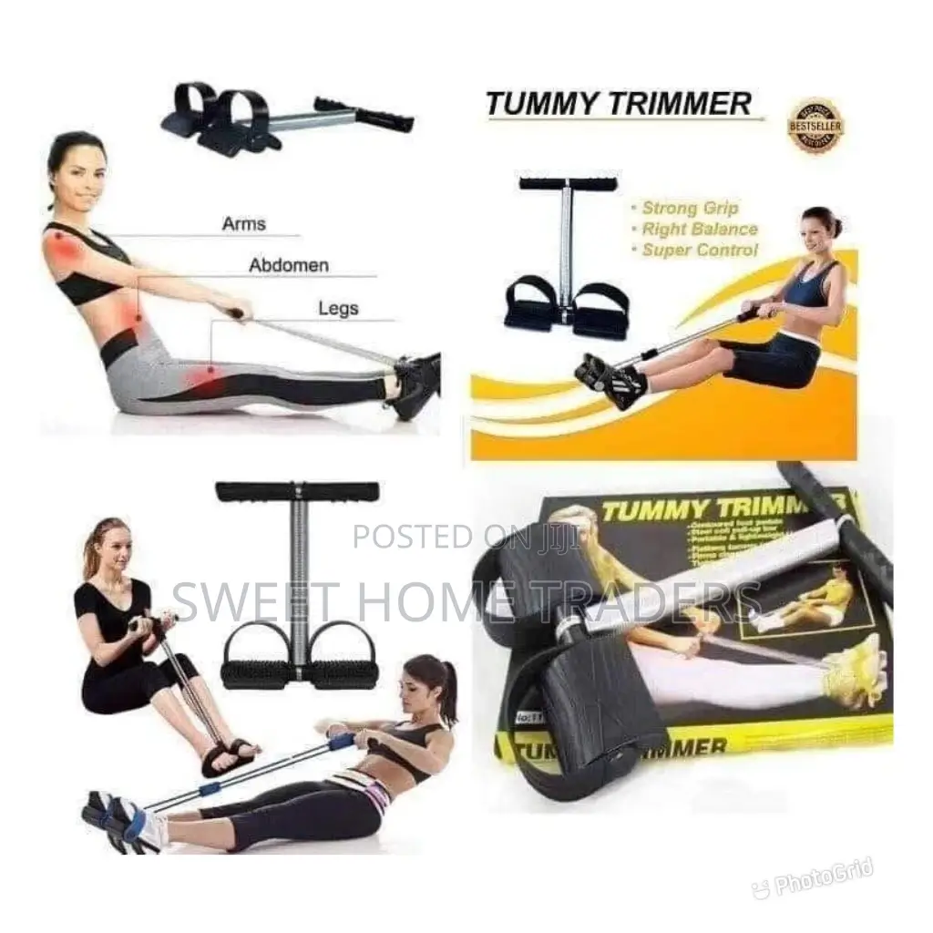 Tummy Trimmer