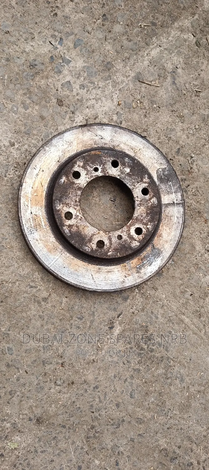 L200,Pajero Brake Disks/Discs 4-Wheel Drive.