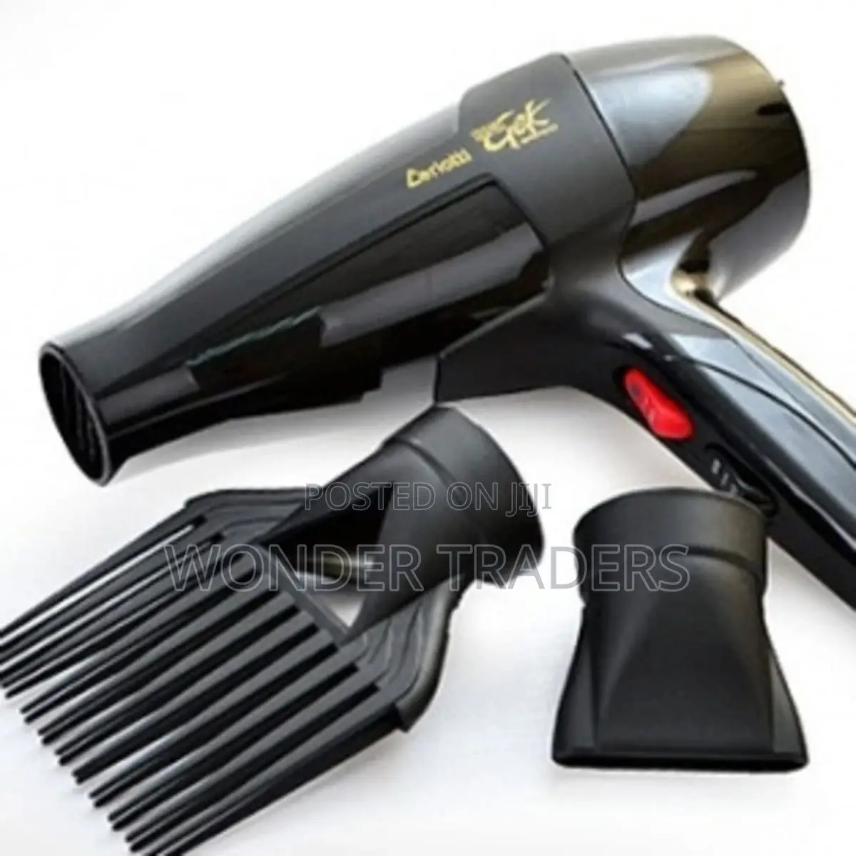 Ceriotti Heavy Duty Hair Dryer,