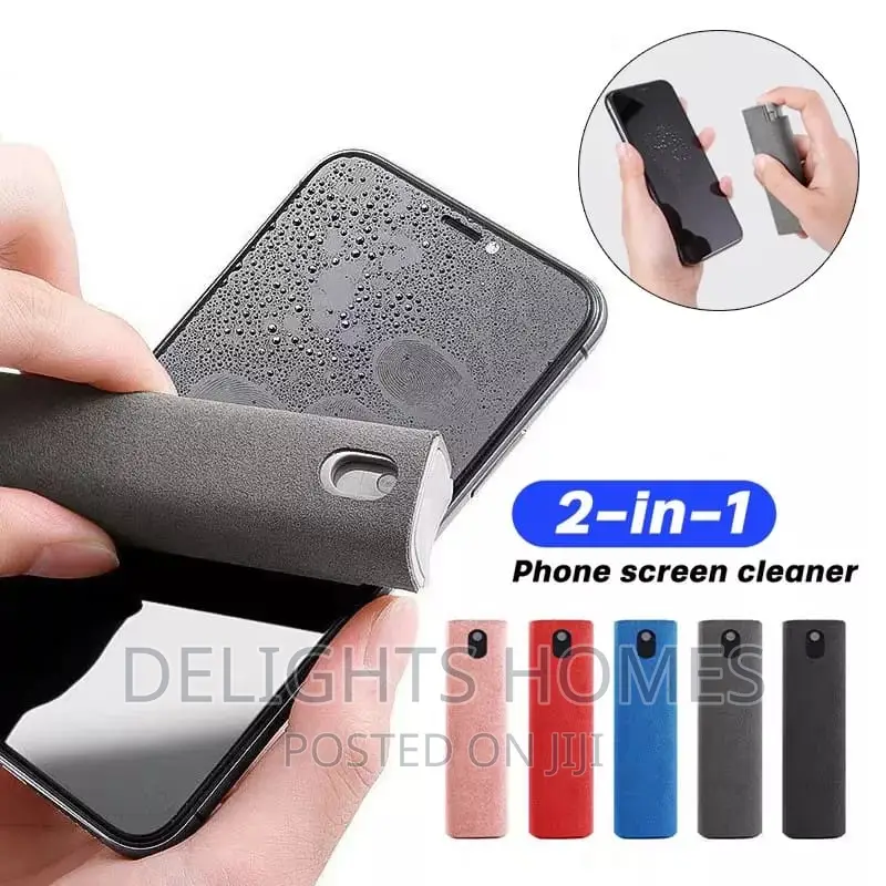 2 In 1 Phone /Tablet /Tv Screen Cleaner