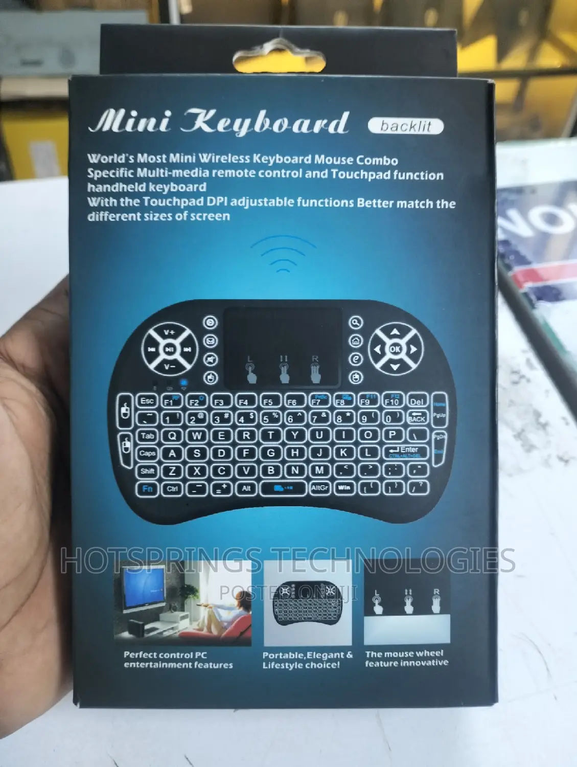 Mini Keyboard
