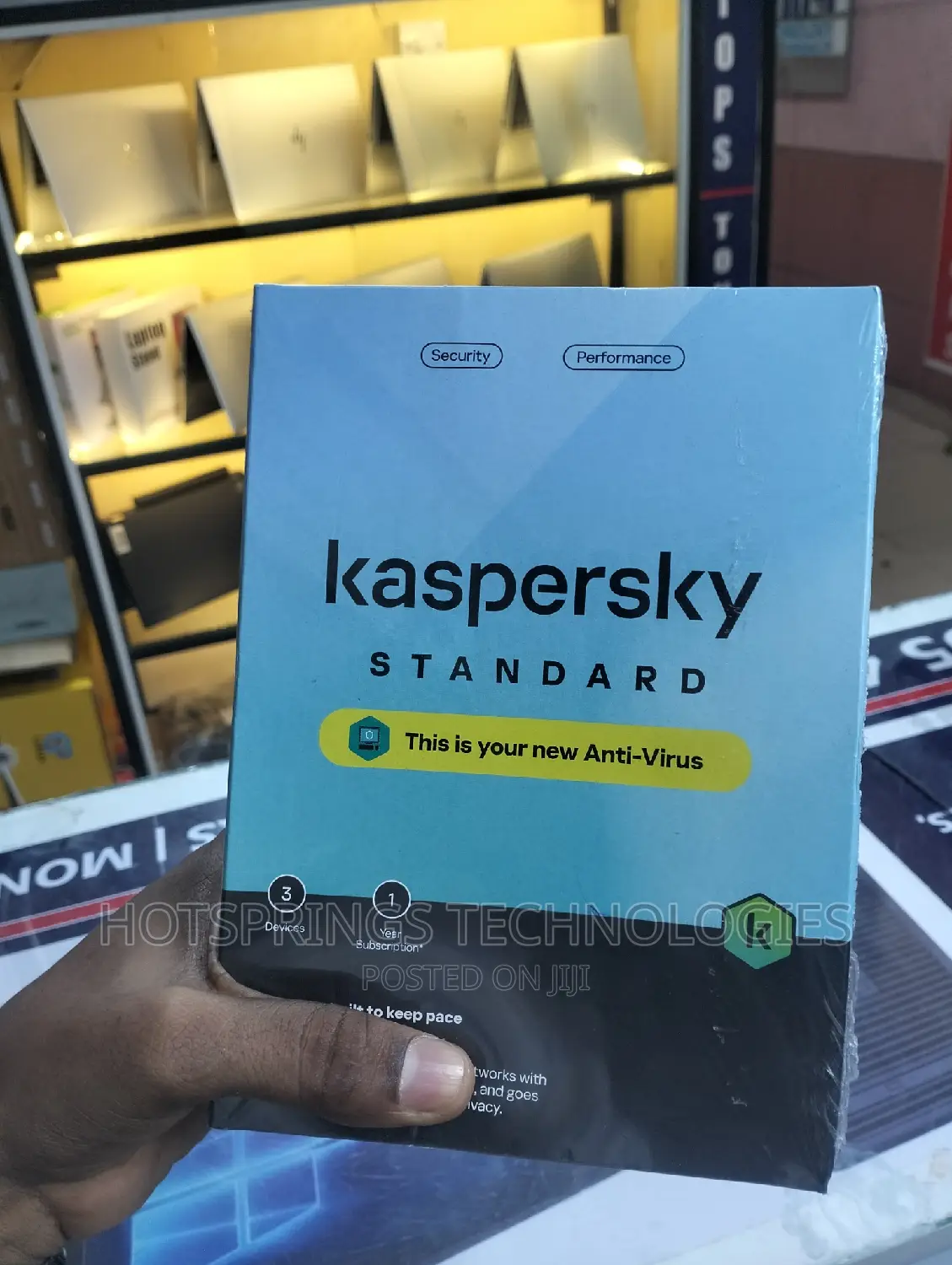 Kaspersky Antivirus 5-User