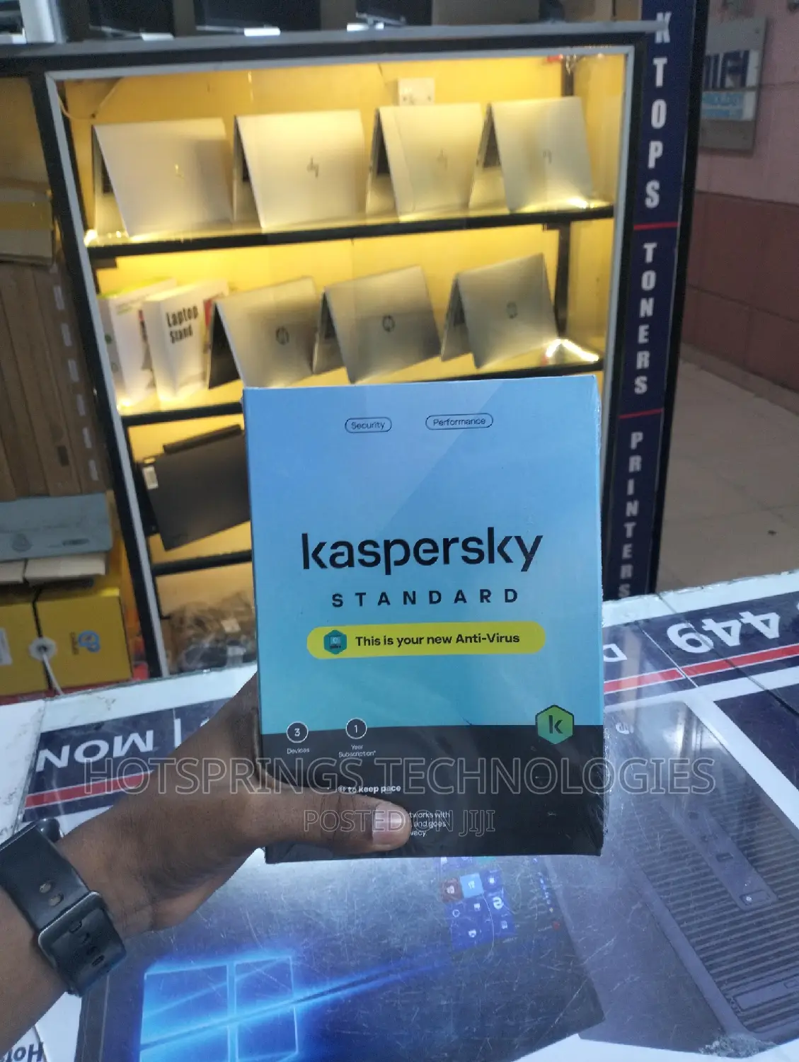 Kaspersky Antivirus 5-User