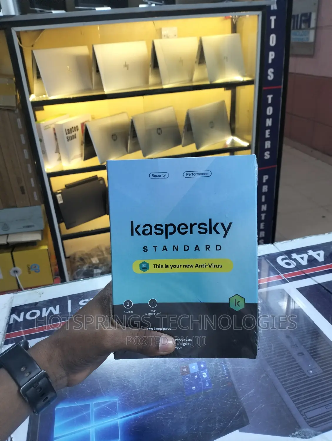 Kaspersky Antivirus 5-User