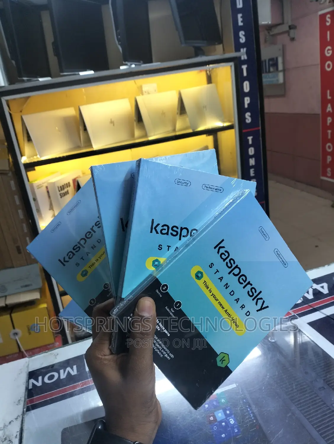 Kaspersky Antivirus 5-User