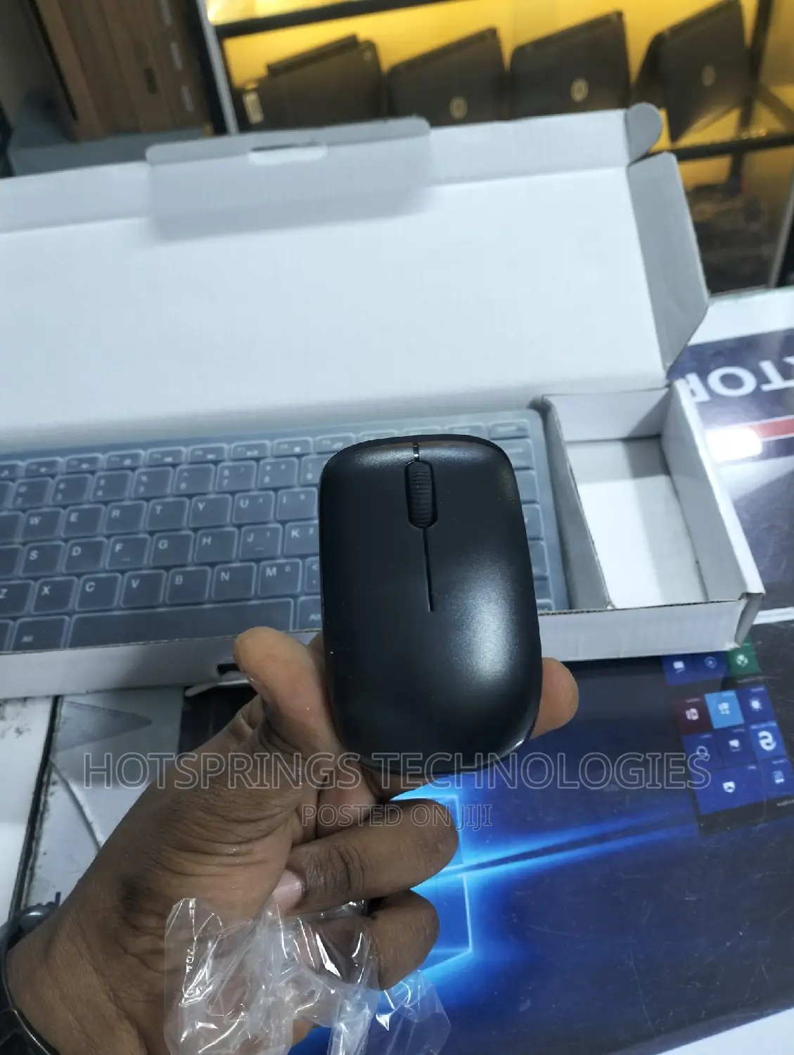Wireless Keyboard