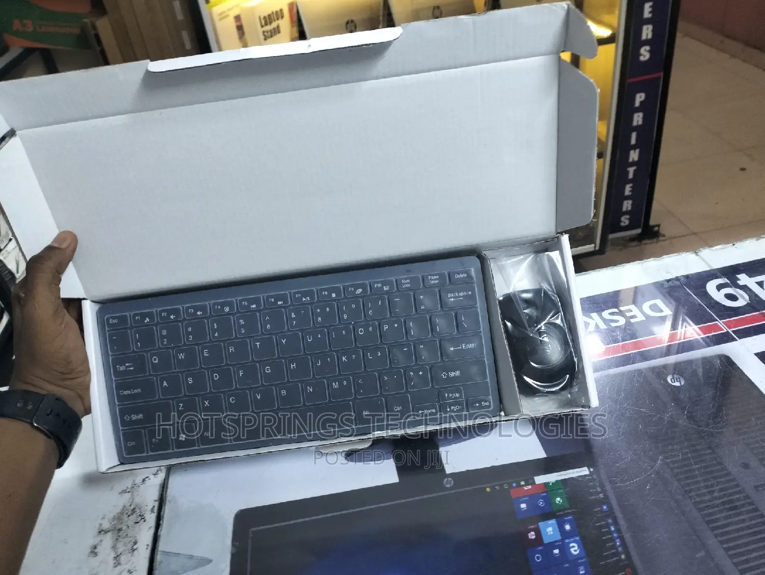 Wireless Keyboard