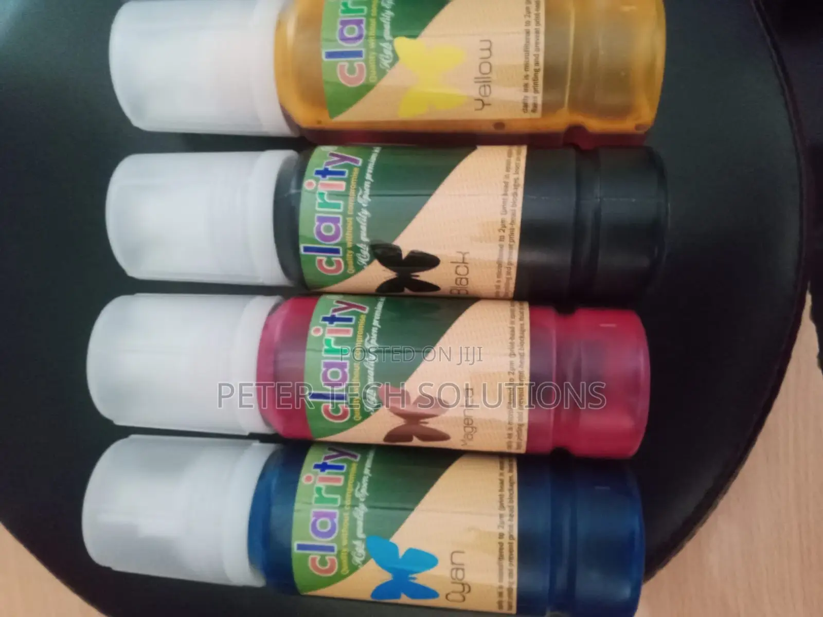 103 Clarity Inks Available
