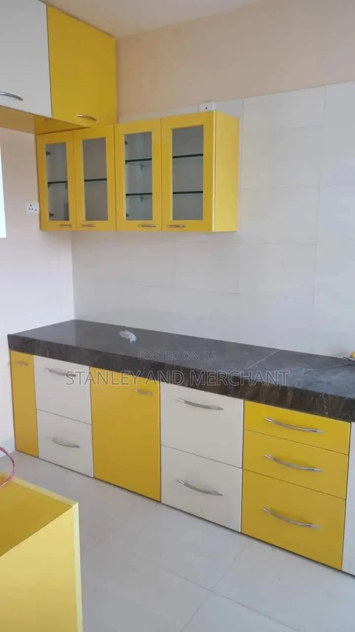 Kitchen Cabinet Mixed Colours Countrywide Delivery!
