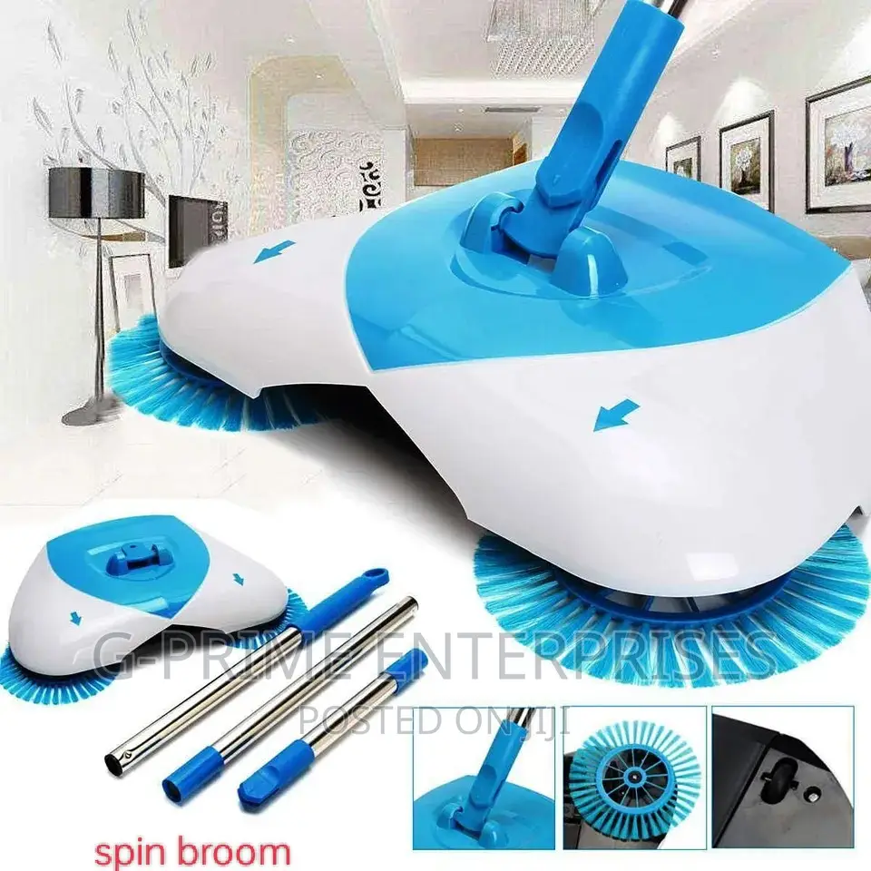Spin Broom ,Harricane Spin Broom