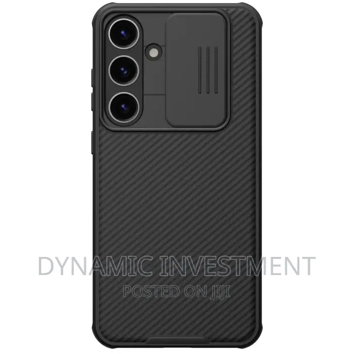 Samsung Galaxy S24 / S24+ Nillkin Camshield Pro Case Cover