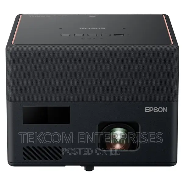 Epson Ep-12 Mini Laser Smart Projector