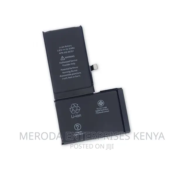 iPhone X Battery