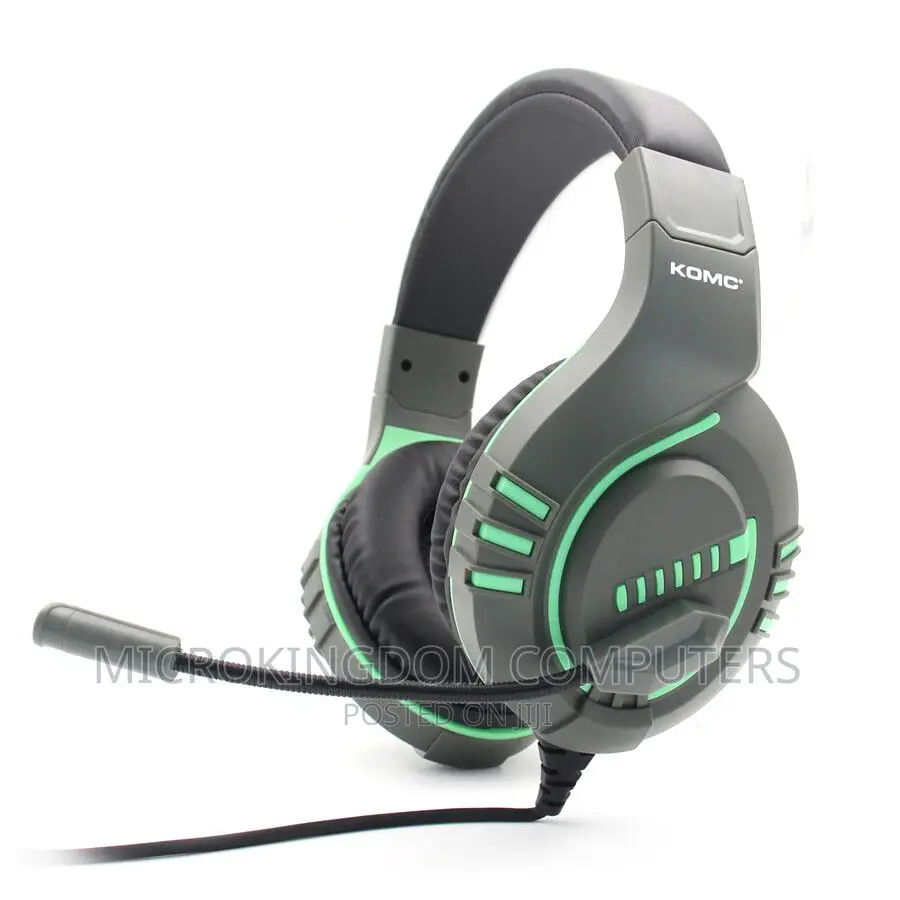KOMC E9 Usb Headphones With Mic