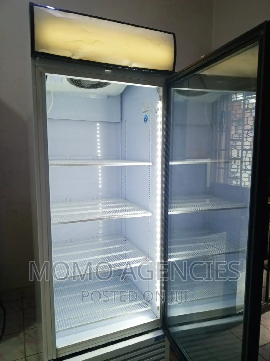 Selling EX-UK Display Fridges