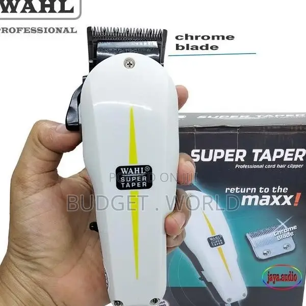 Professsional Wahl Super Taper Clipper
