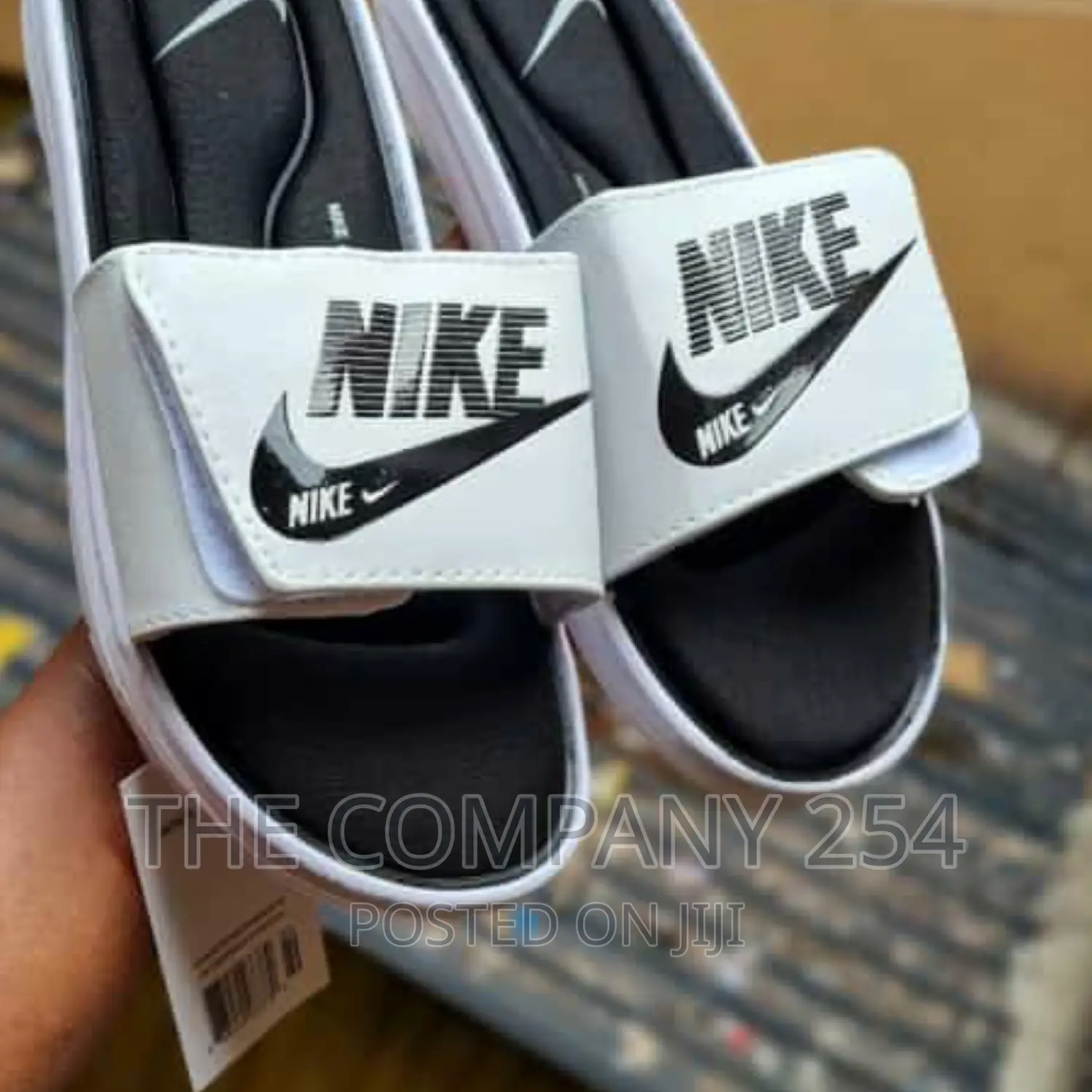 Nike Air Jordan Slides Vacation Open Shoes