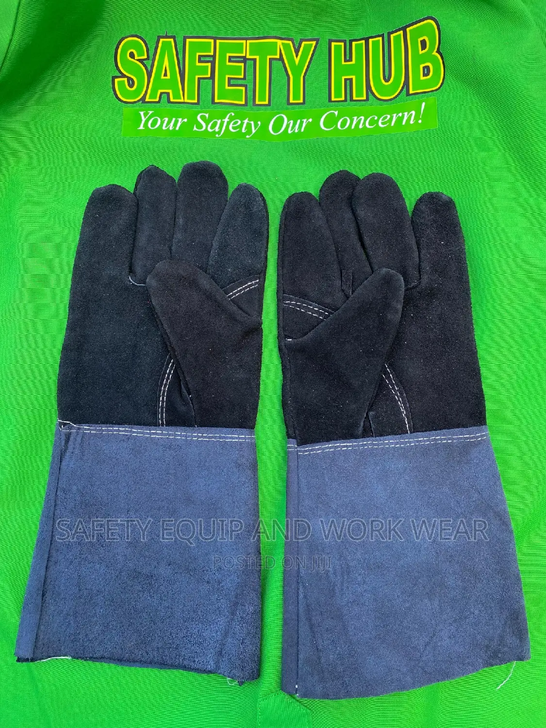 Premium Cowhide Welding Gloves