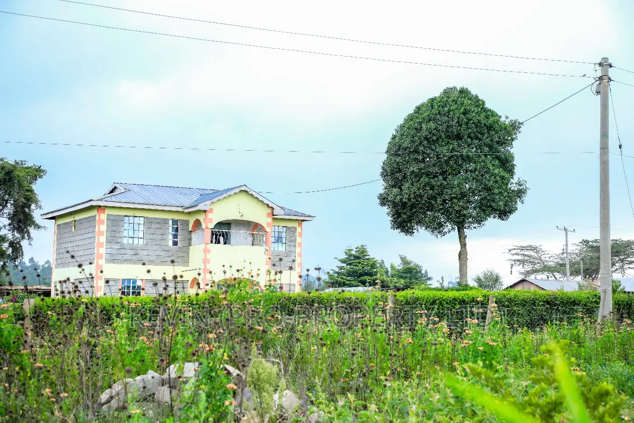Prime Residential Plot for Sale in Kikuyu, Kamangu.