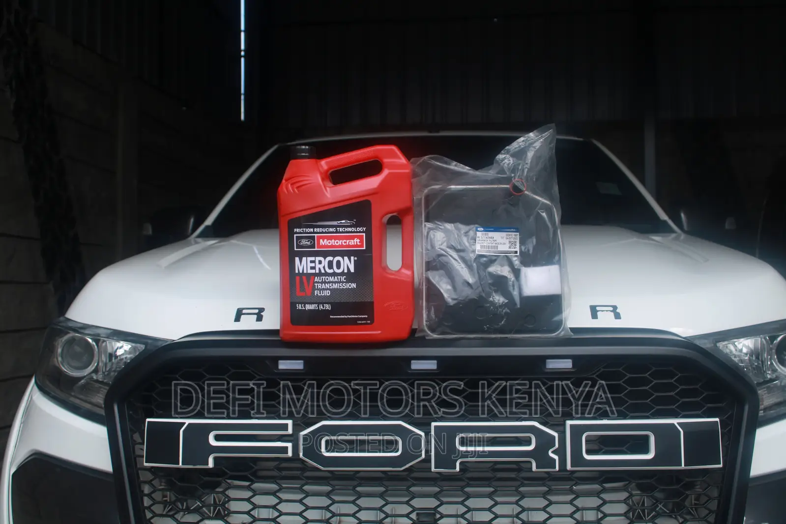 Ford Gearbox Service Kit