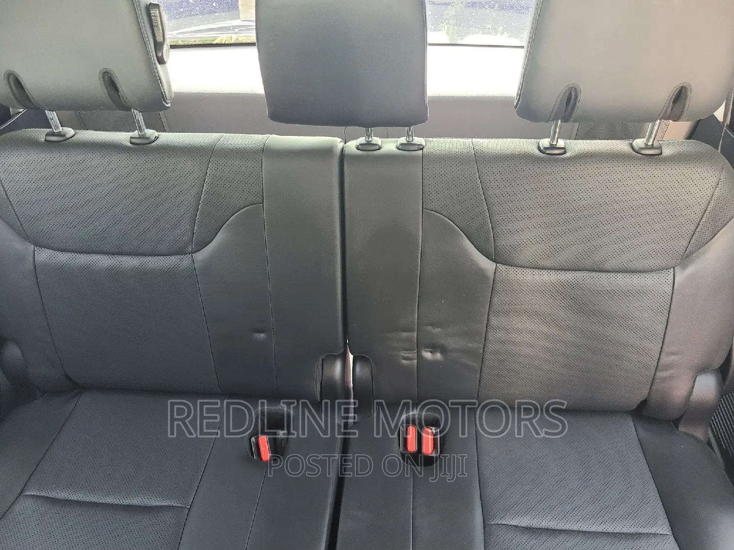 Lexus LX 570 AWD 2016 Matt Black