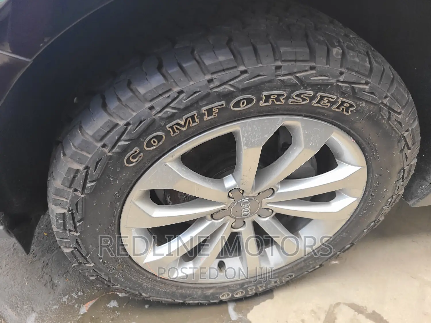 Audi Q5 2.0T Premium AWD quattro 2016 Black