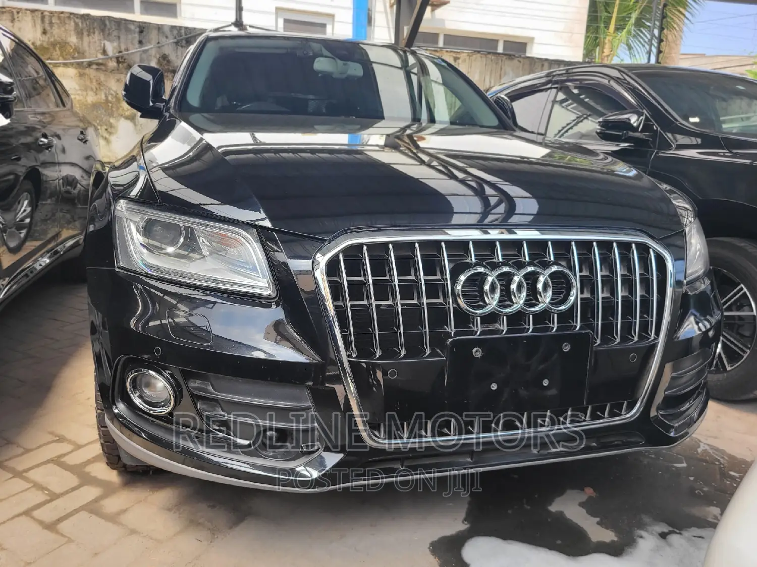 Audi Q5 2.0T Premium AWD quattro 2016 Black