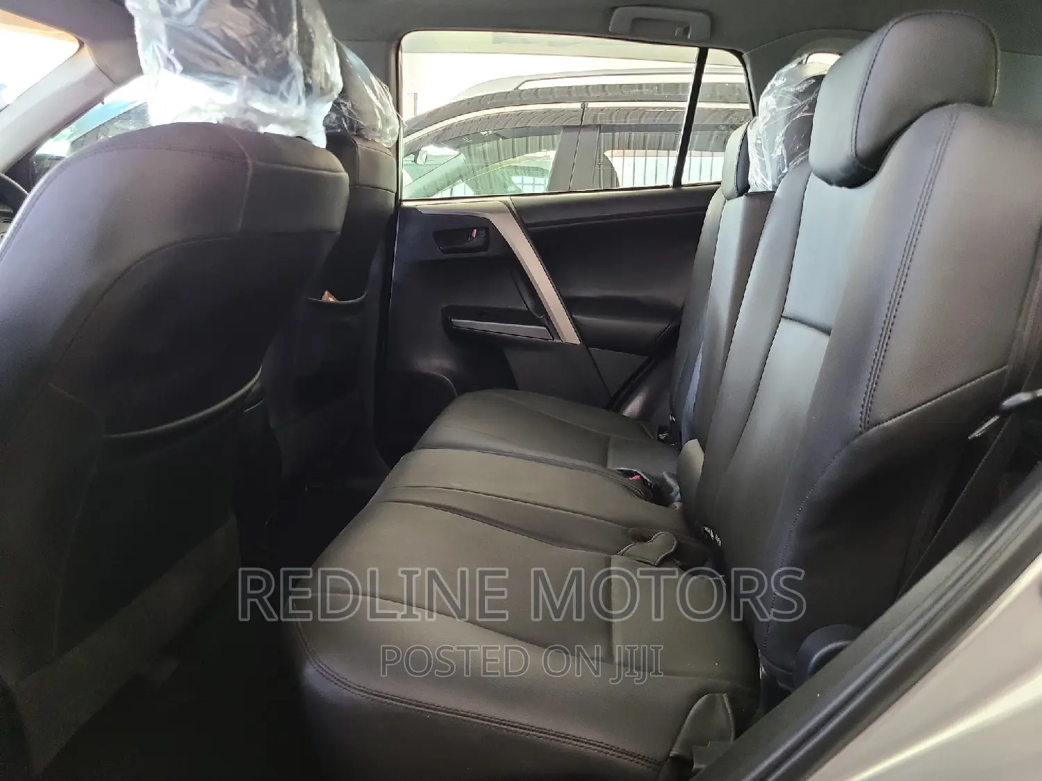 Toyota RAV4 2017 Silver