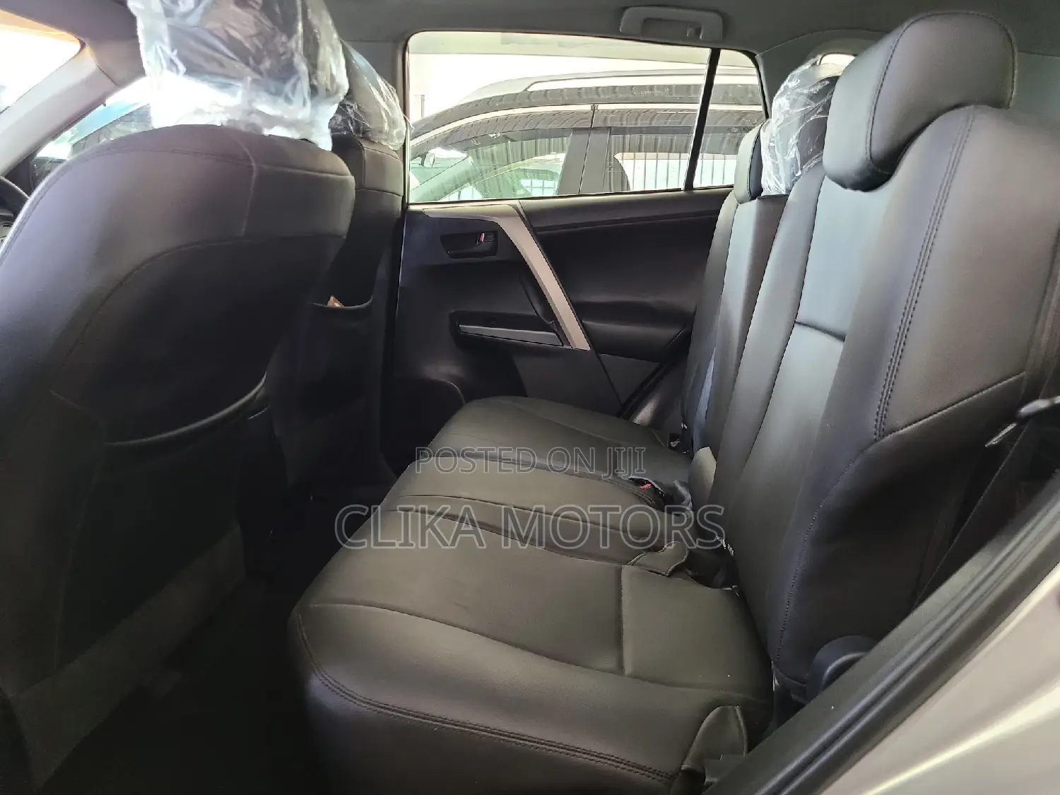 Toyota RAV4 2017 Silver