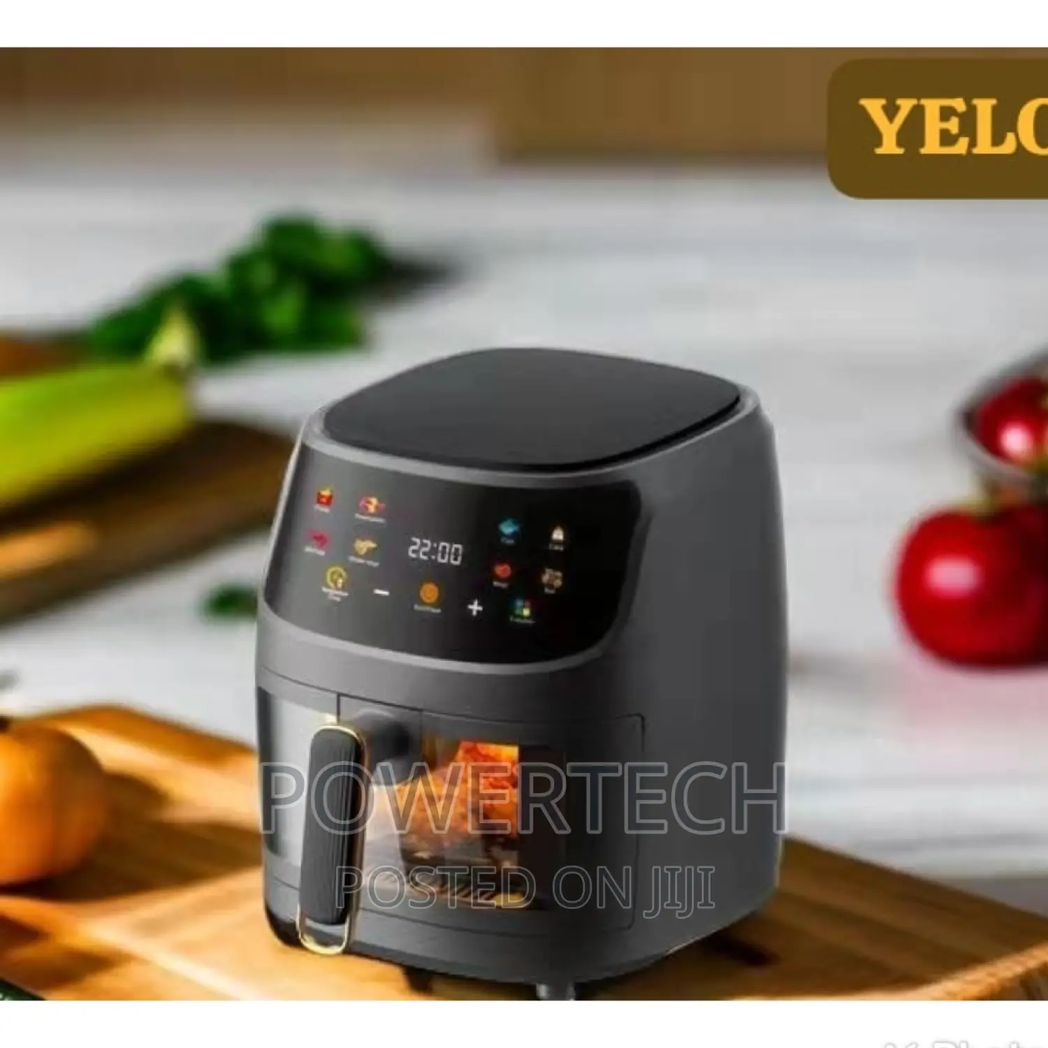 Electric Airfyer -6litres