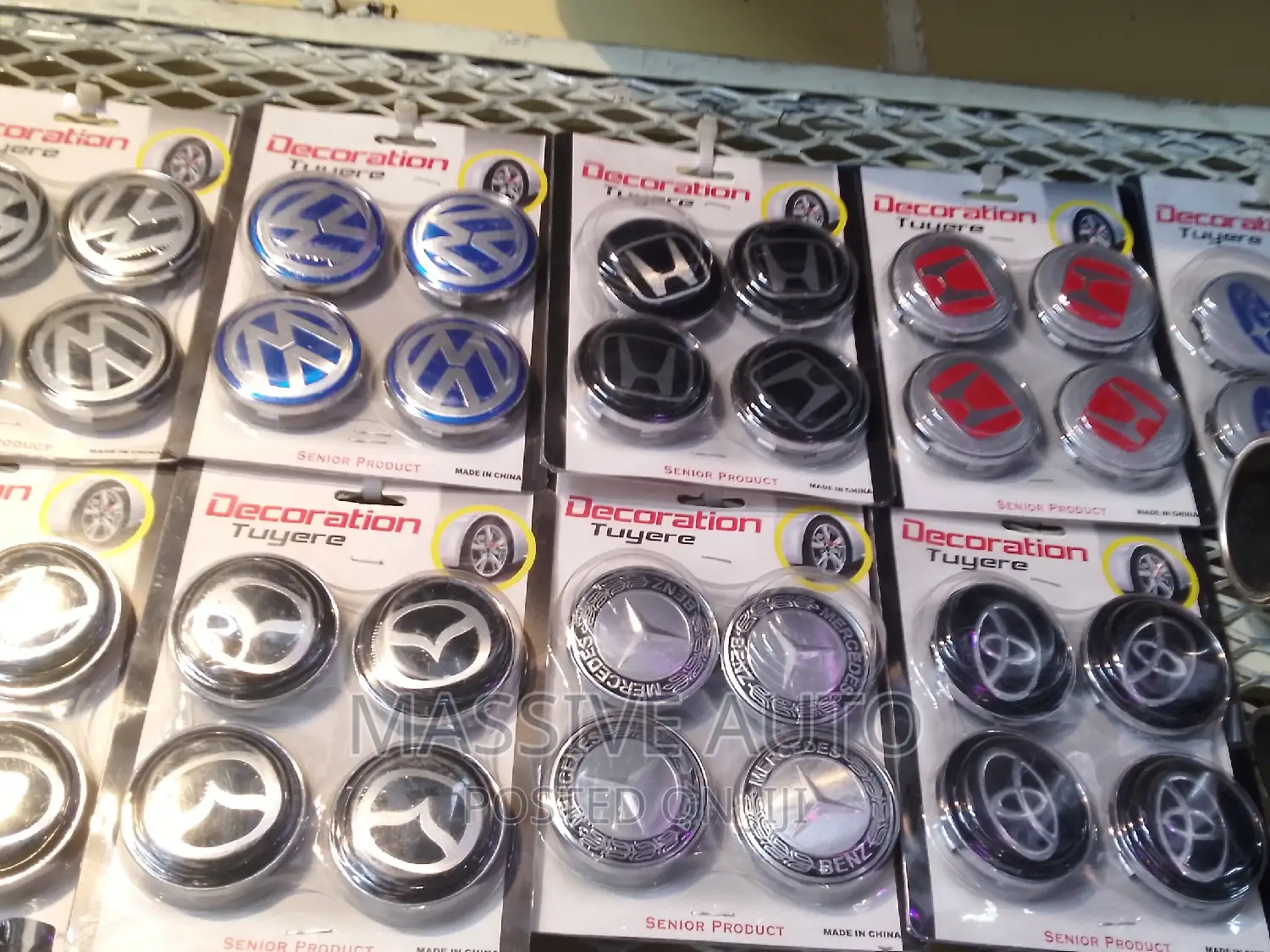 Branded Tyre Valve Caps/ Decorative Tryre Valve Caps
