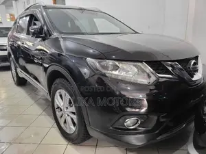 Nissan X-Trail 2.0 Petrol AWD 2016 Matt Black