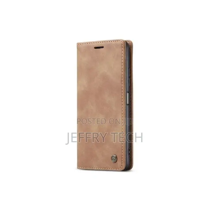 Card Slots Magnet Flip Case for Xiaomi Redmi Note 10 Pro,Bro