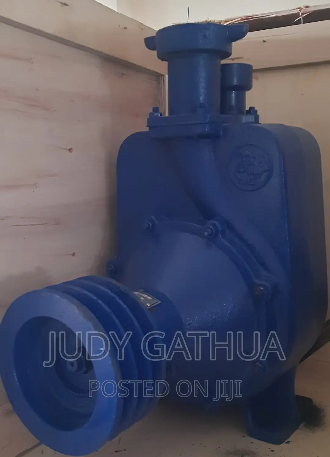 3"80bpz Pump 100mtr Head