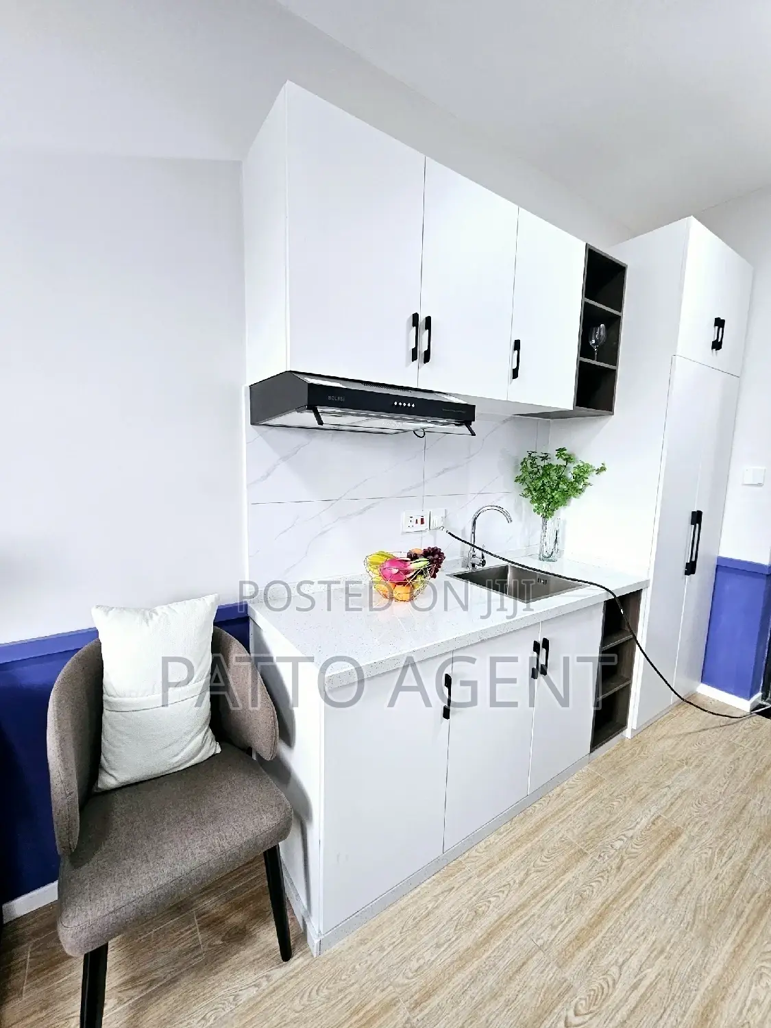 Studio Apartment In Kilimani, Dagoretti Corner For Sale