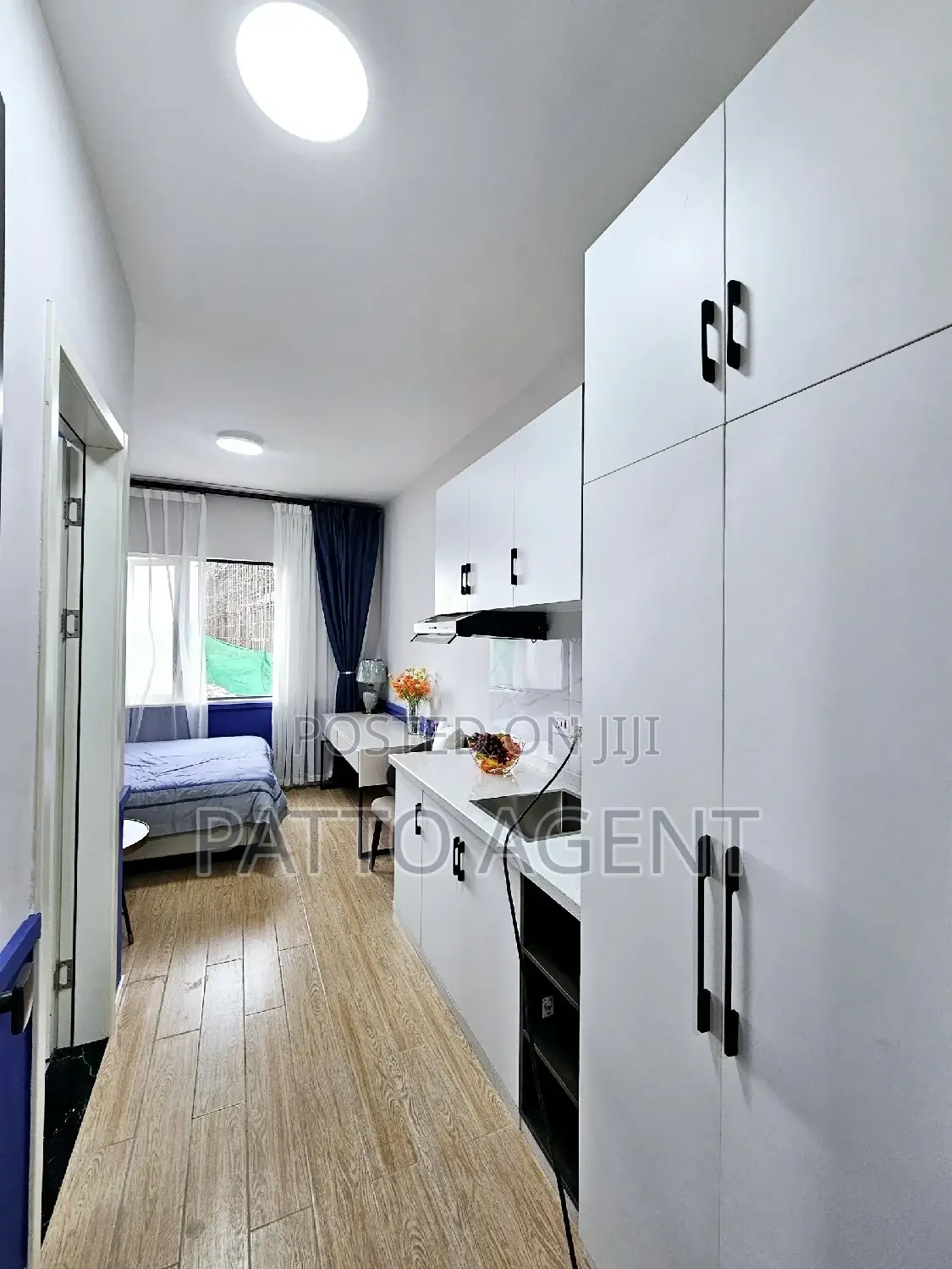 Studio Apartment In Kilimani, Dagoretti Corner For Sale