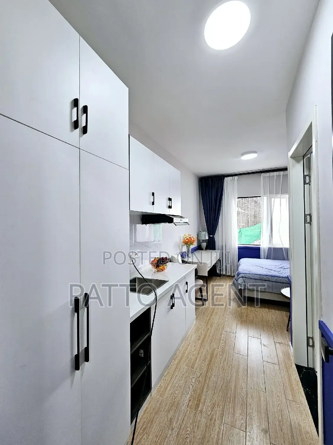 Studio Apartment In Kilimani, Dagoretti Corner For Sale