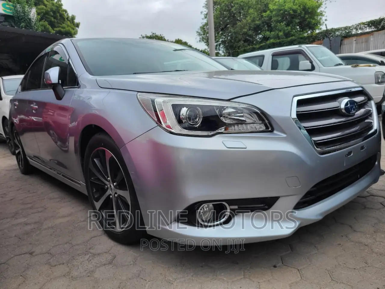 Subaru Levorg 1.6 GT EyeSight 2016 Silver