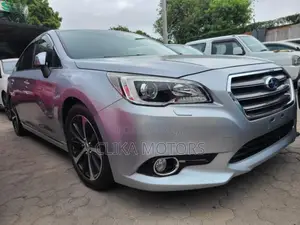 Subaru Levorg 1.6 GT EyeSight 2016 Silver