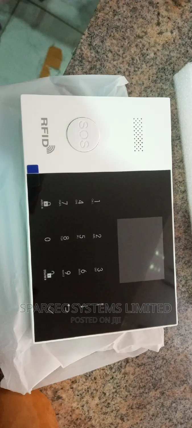 GSM Universal Alarm System