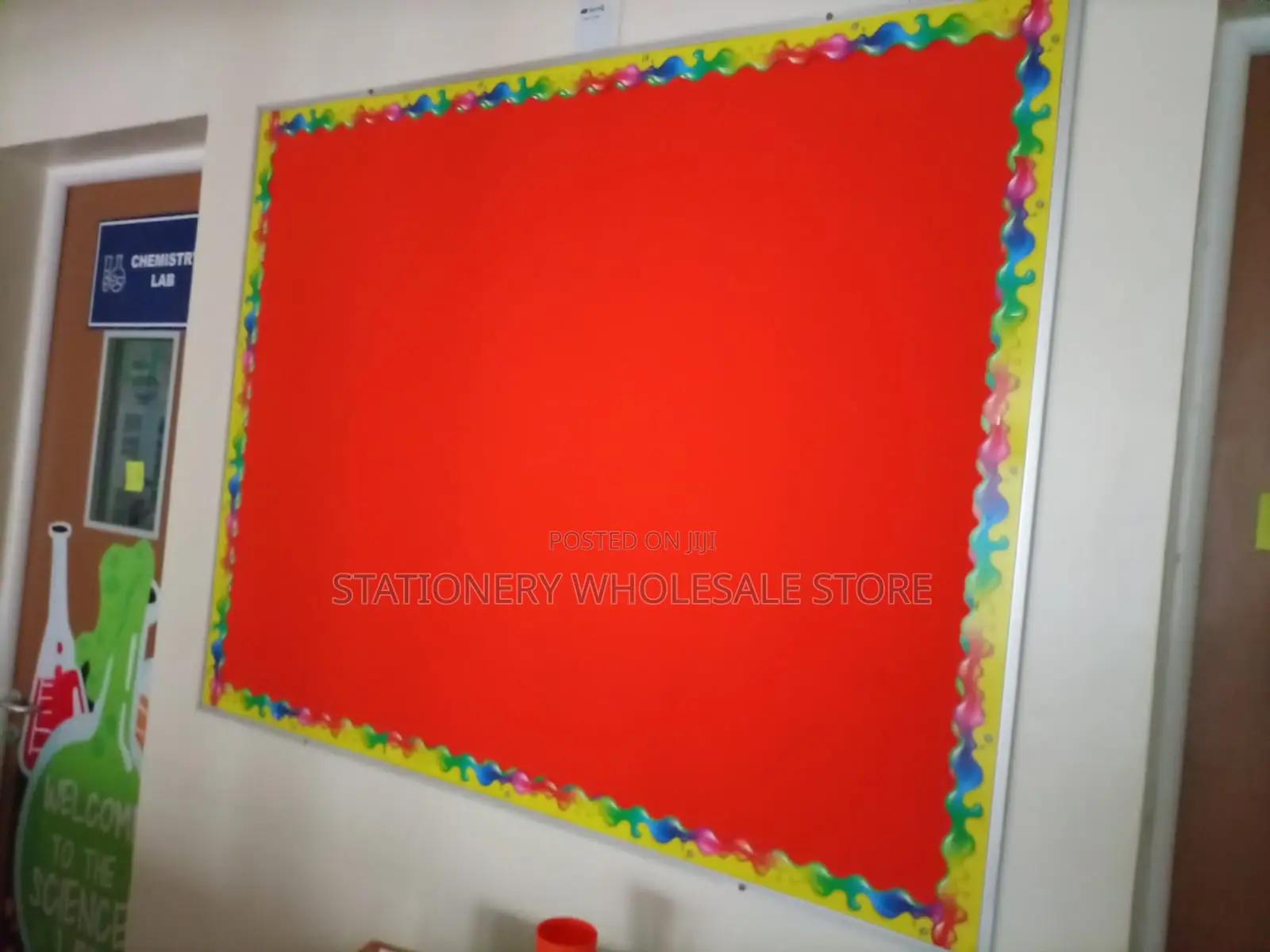 Dry Erase Noticeboard in Nairobi 6ft X 4ft