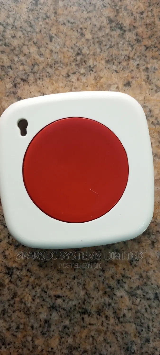Centre Push Panic Button (Kp8)