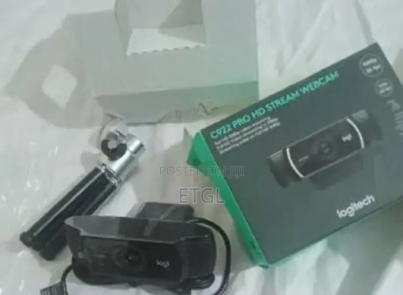 C922 Webcam Logitech Pro HD Webcam C922 ^°