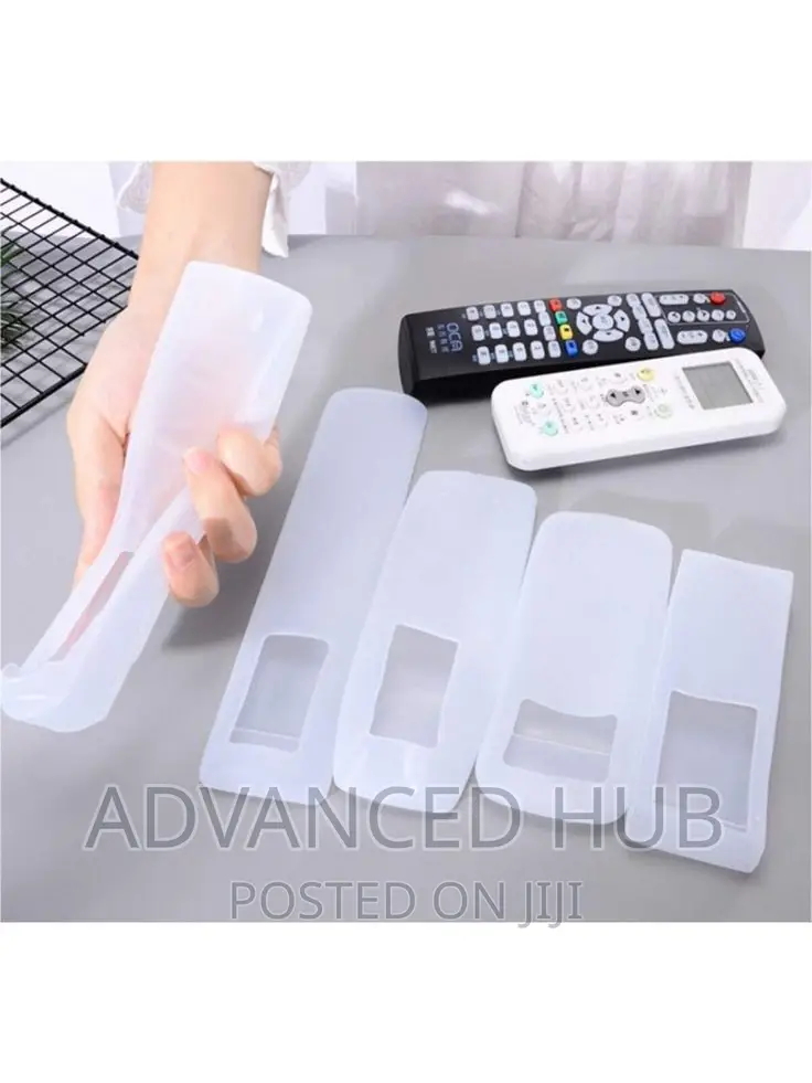 Silicone Remote Cover